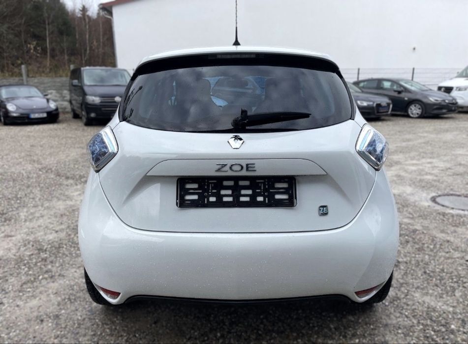 Renault ZOE Life – 2015 – 52600km – Baterie inclusă – 100% Electric