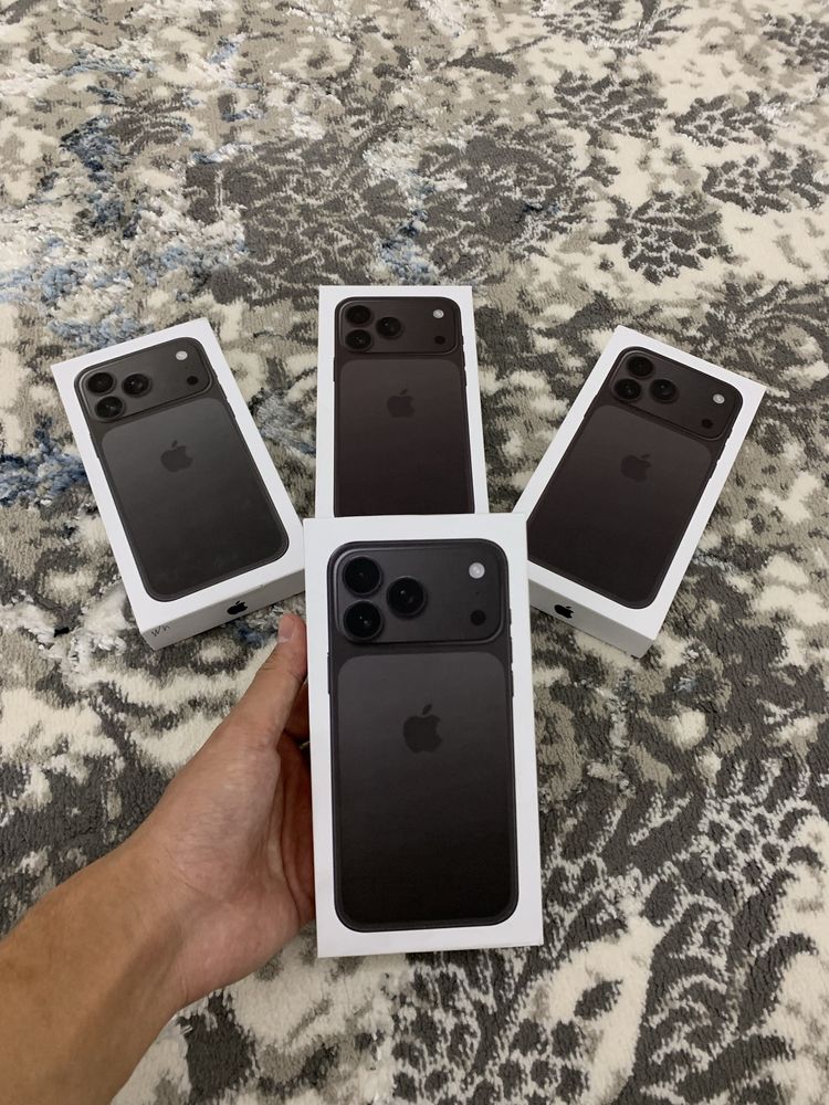 Iphone 17 pro max premium