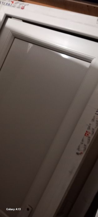 Uși termopan second-hand