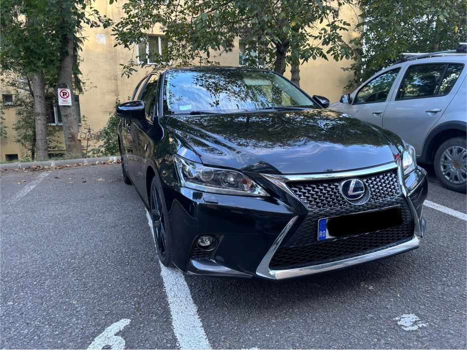Lexus CT200h 1.8 Hybrid