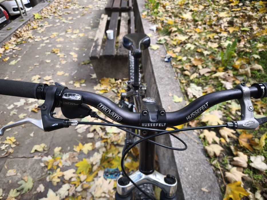 Drag climber  Mountain bike колело