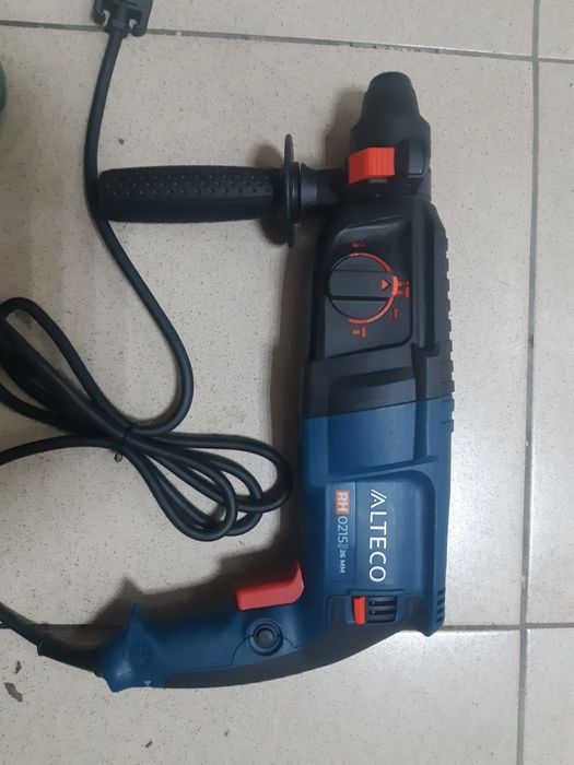 Перфоратор Alteco 26. Гарантия. Кредит. Дост