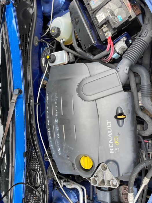 Dacia logan mcv 1,5 dci