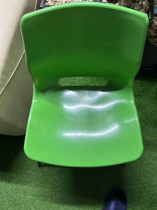 Scaune Grădină multicolore Robuste