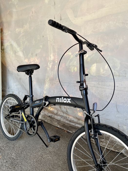 Bicicleta de oras
