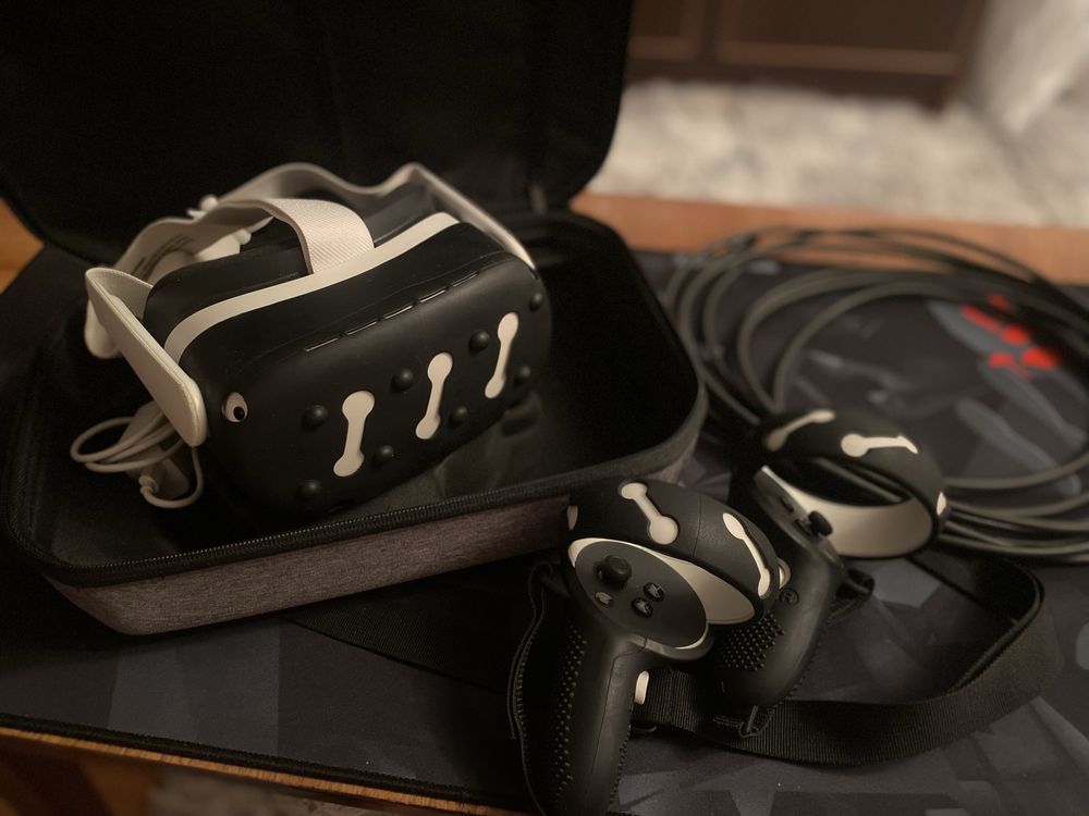 Шлем виртуальной реальности Oculus Quest 2 128