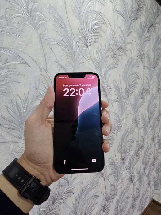 Srochno IPhone 13 Pro 256g 71% sotiladi