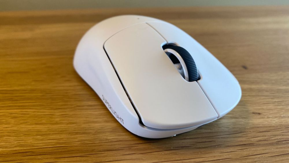 Logitech G pro Superlight