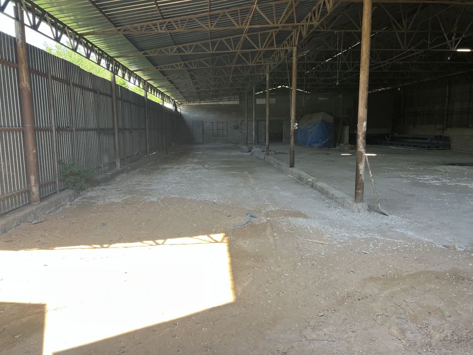 Сдам в аренду помещение под склад под производство