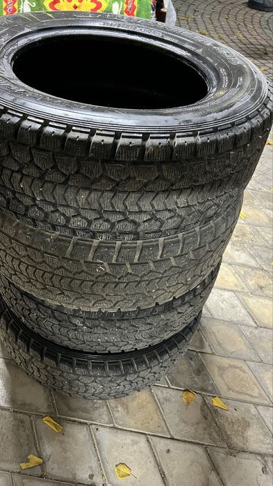 Шины на внедорожник