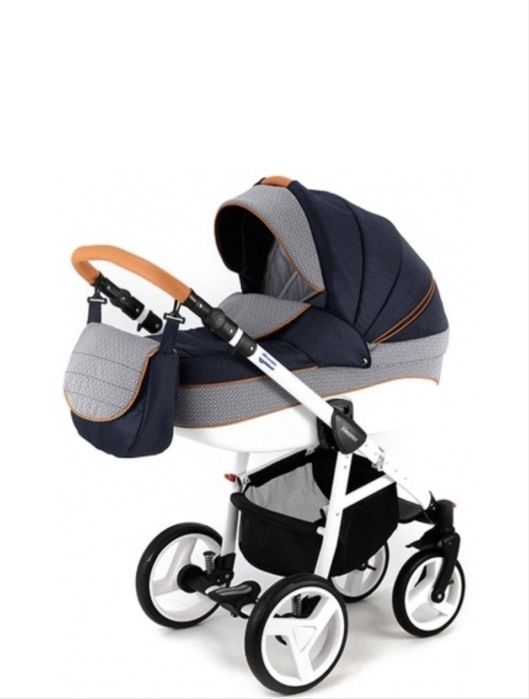 Универсальная коляска 2 в 1