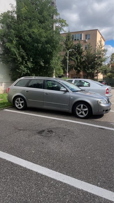 Vand audi a4 b6 s line