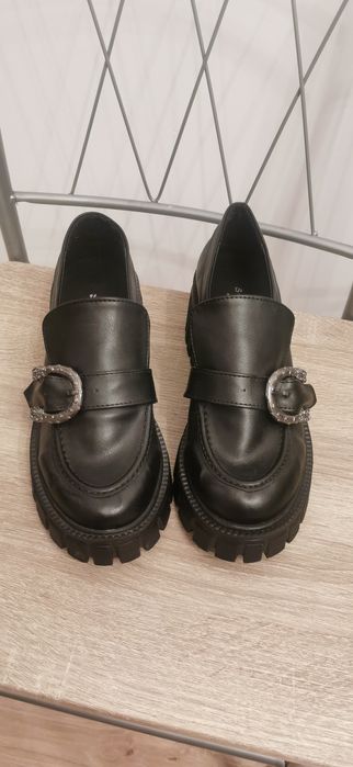 Loafers mocasini nr 37