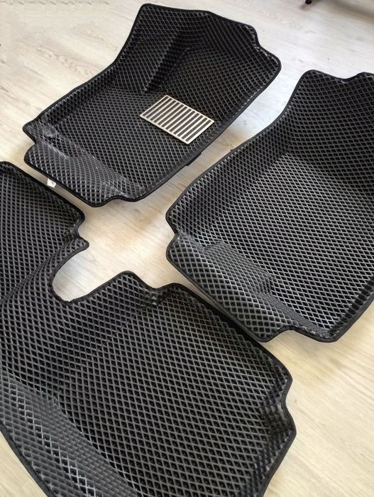 Evakor Polik 3D | Yangi Treker, Kia Sonet.