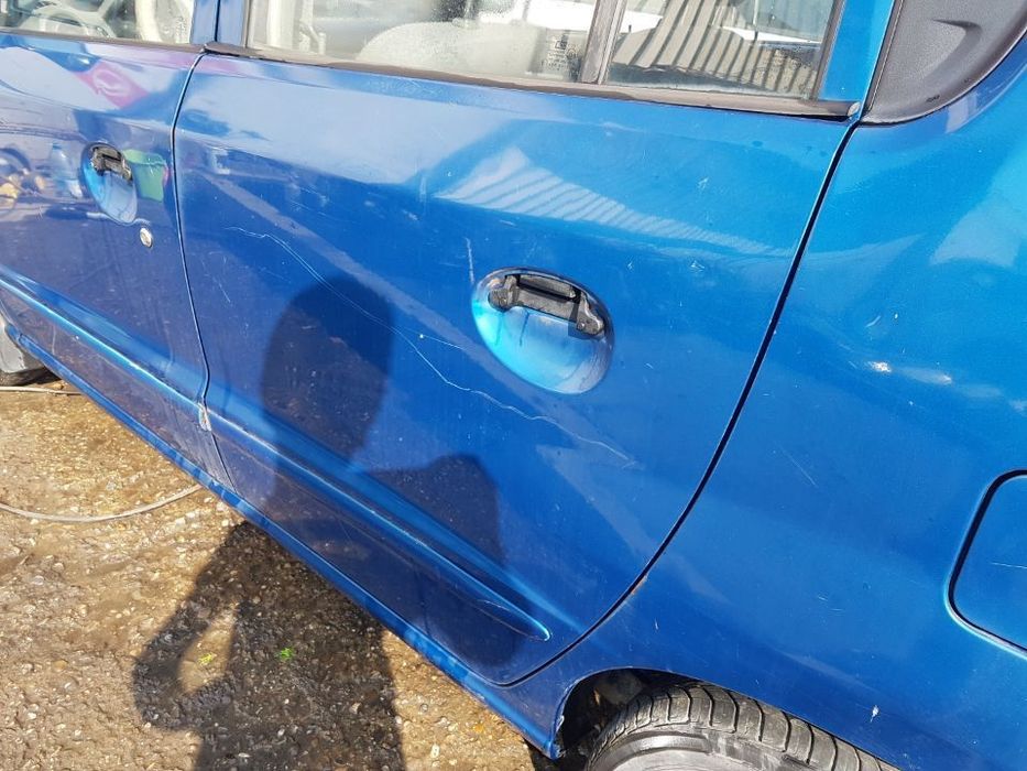 Usa / Portiera Stanga Spate Hyundai Atos 1999 - 2003