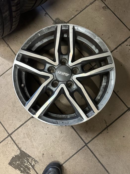 Vand jante firma ALUTEC , ca si noi