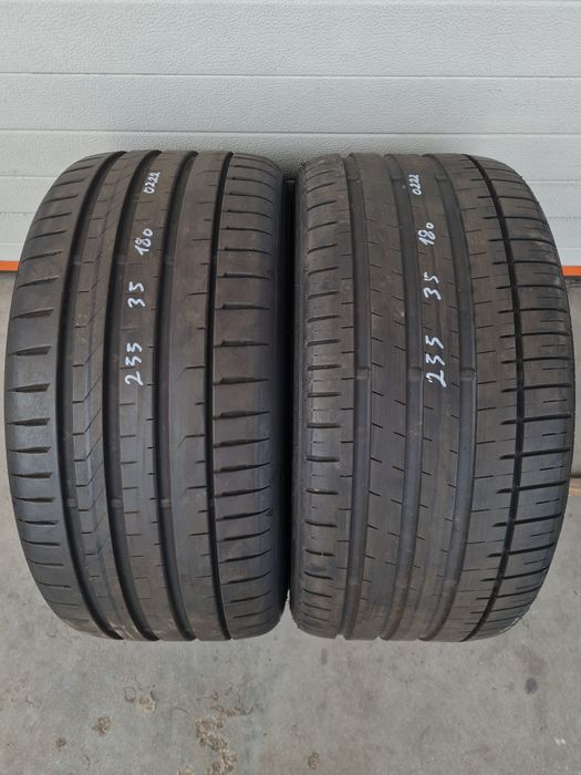 Летни гуми 2 броя FALKEN Azinis FK510 255 35 R18 дот 0222