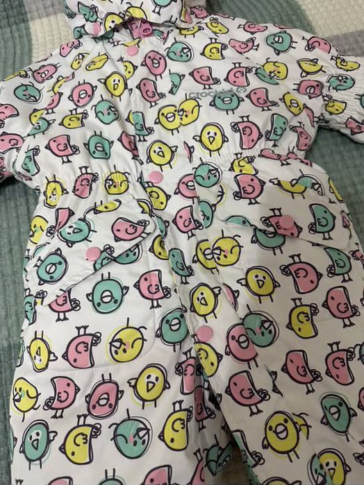 Продам комбинезон детский