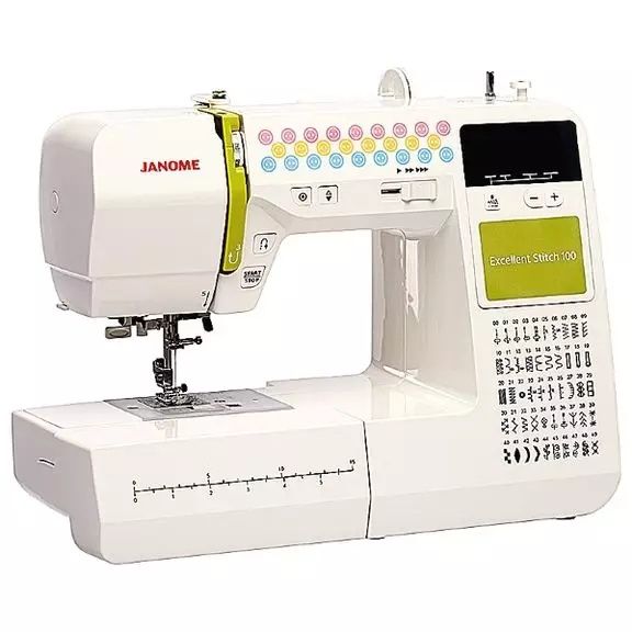 Швейная машина Janome Stitch 100