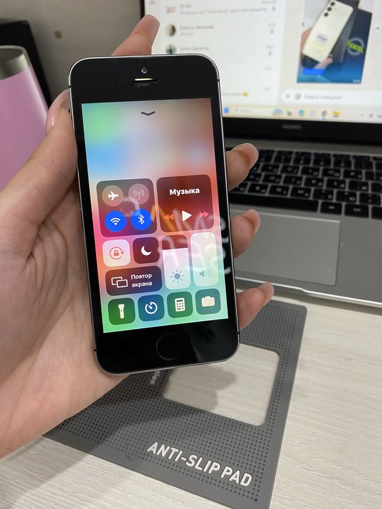 Продаю iP 5s в идеальном состоянии