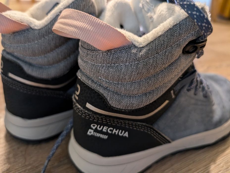 Зимни боти Quechua 35
