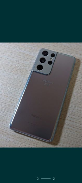 Samsung  S21 Ultra ..128Gb 12Gb Dualsim