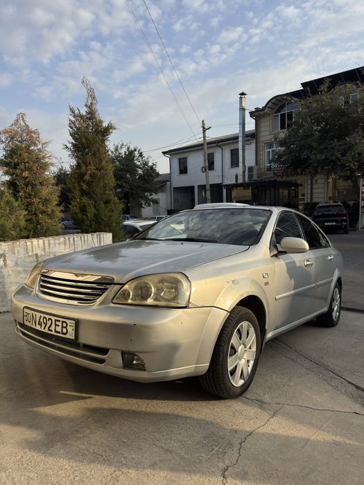 Daewoo LACCETI 1.6