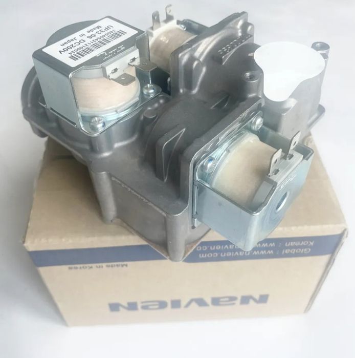 Запчасти на Навьен