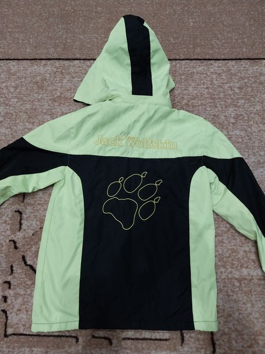 Детско яке Jack wolfskin 140
