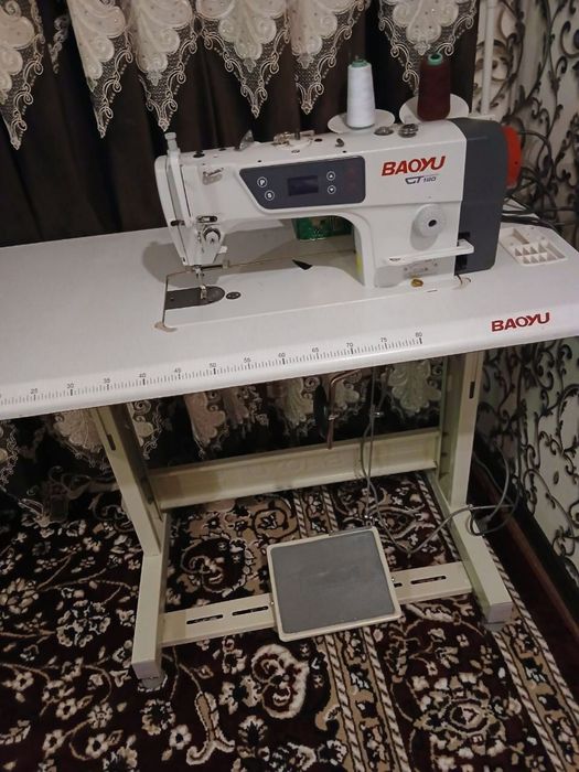 Машинка Швейная BAOYU