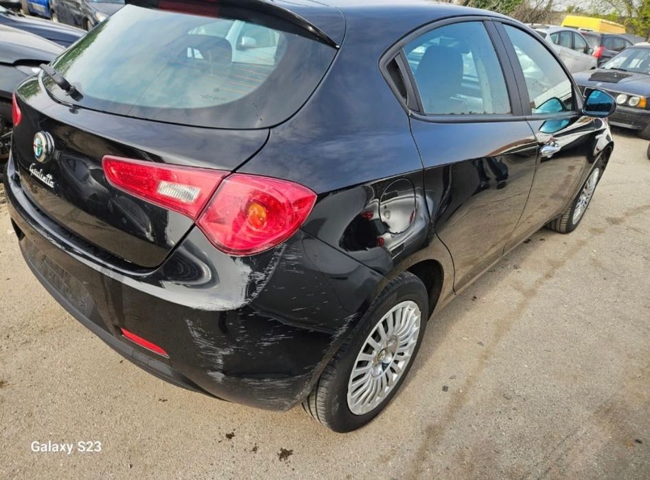 Alfa Romeo Giulietta