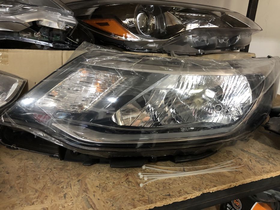 Фара Киа Рио 2015-