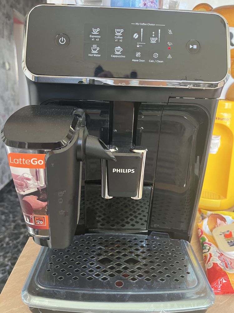 Кафеавтомат Philips