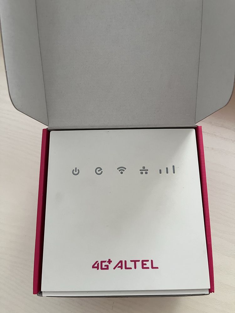 Wifi Altel интернет 2.4G