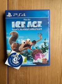 Ice Age: Scrat's Nutty Adventure PlayStation 4 PS4 PlayStation 5 PS5