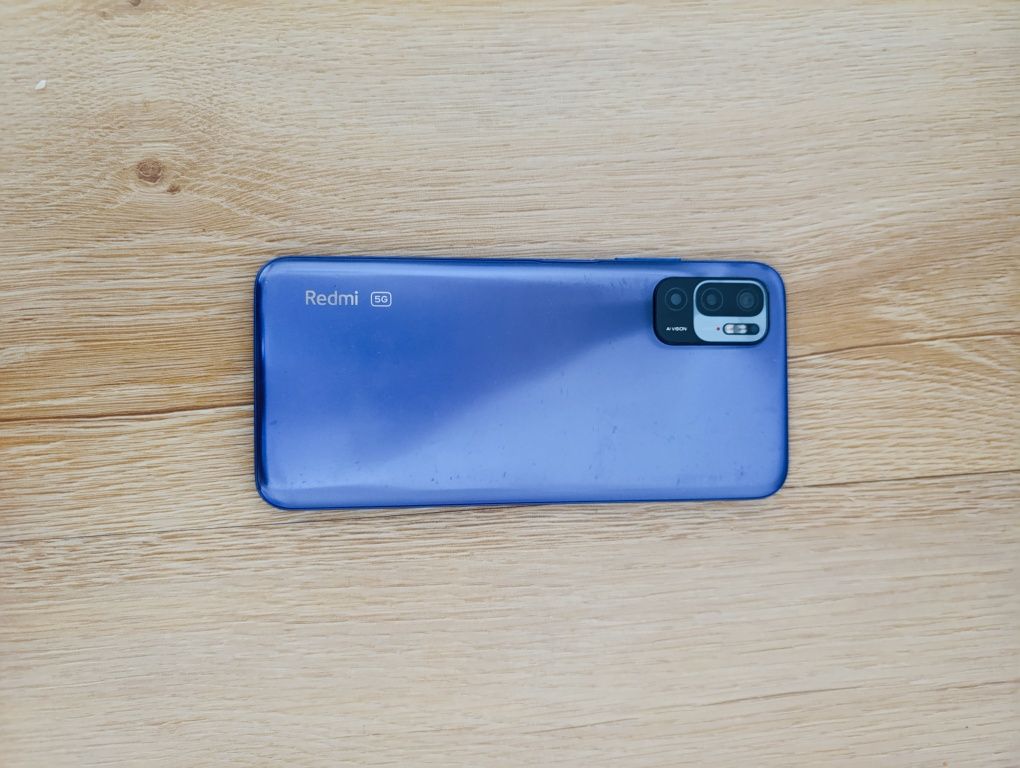 Телефон Redmi Note 10 5G на 128 гигабайт, рабочий