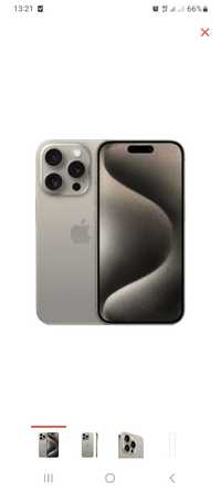 Iphone 15 pro 128gb Запечатанный