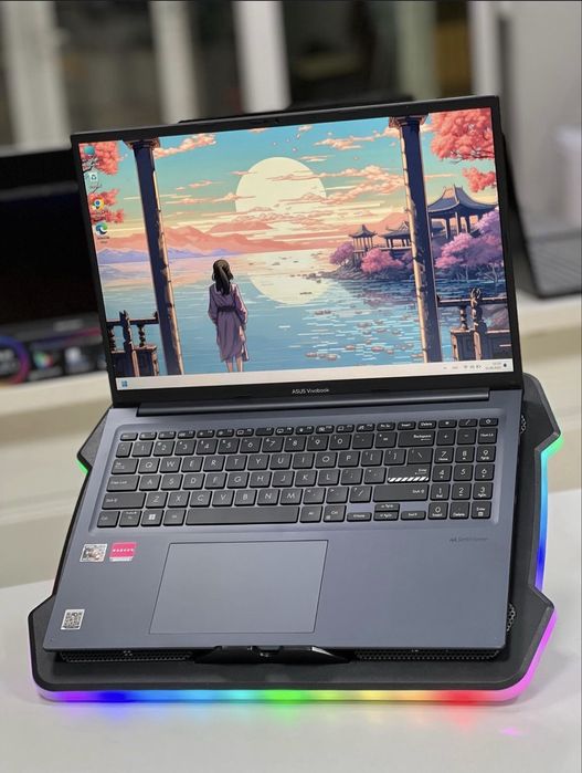 ASUS Vivobook | Ryzen 5 5600H | ОЗУ 8Gb | SSD 512Gb