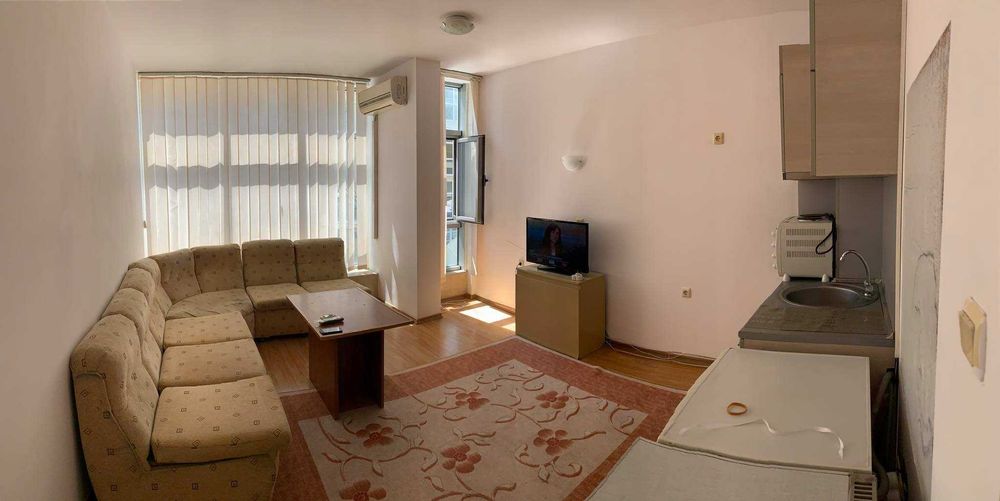 Дава се под наем Двустаен апартамент в Бургас, Братя Миладинови - 43 кв.м за 178.5 € - Снимка #2