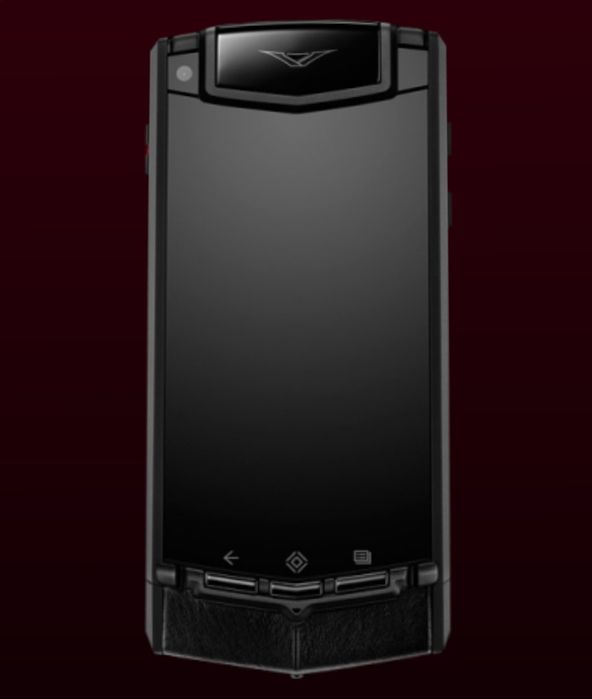 Vertu Ti продам оригинал коробка документы