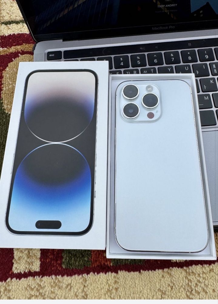 iphone 14 pro 128.