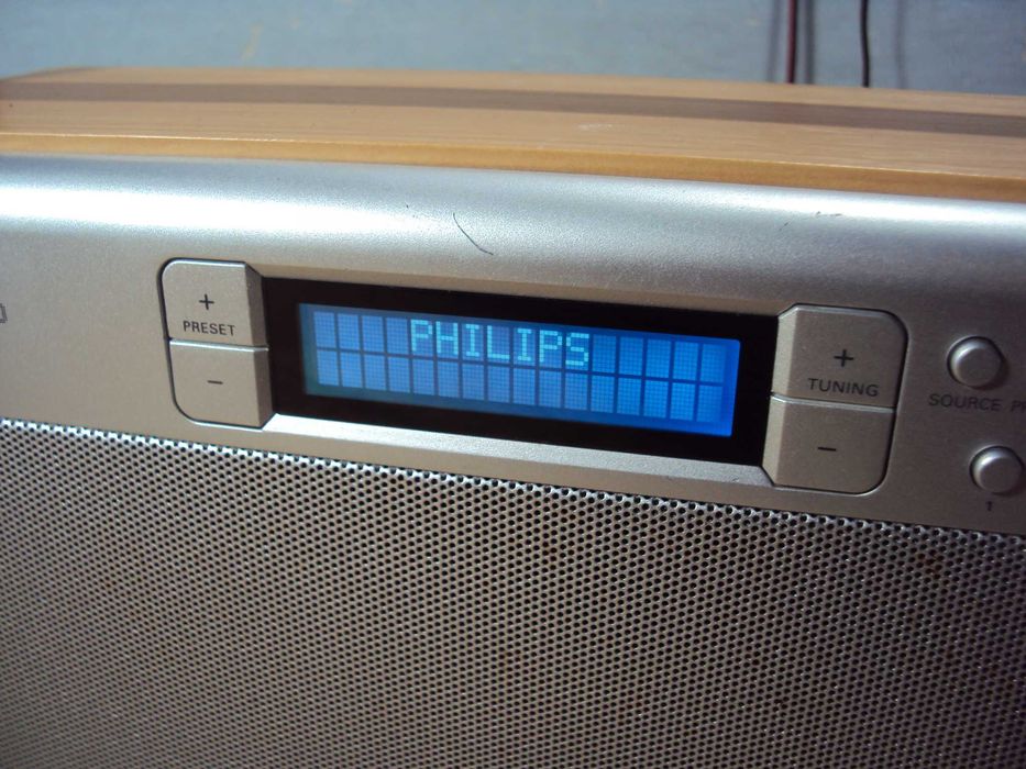 radio digital PHILIPS
