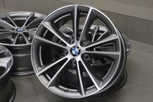 Джанти 17" BMW 3-серия G20, G21