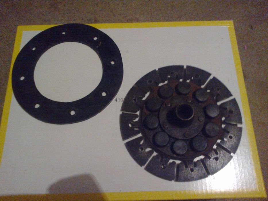 Части за Вартбург