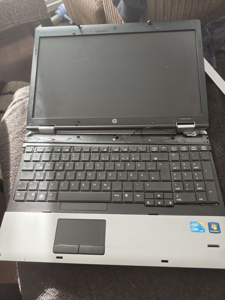 Dezmembrez laptop HP 6550b i5