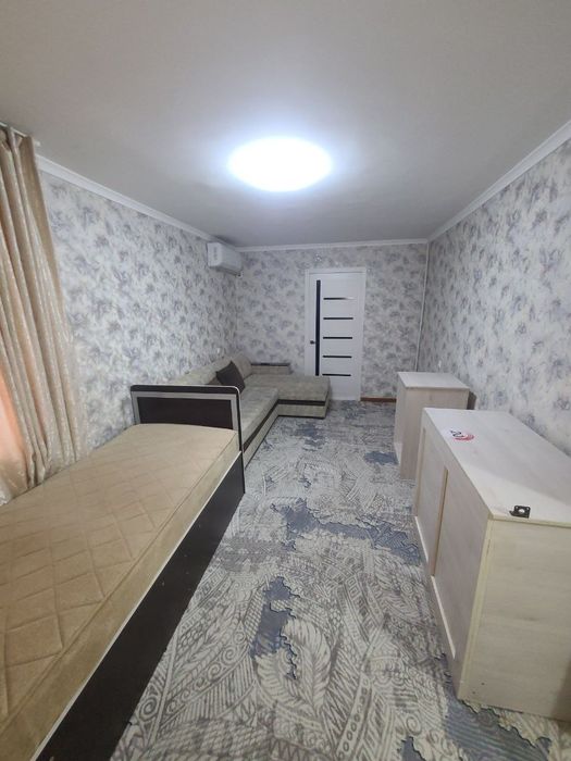 Срочно аренда 1 комнатная квартира в городе Чирчике