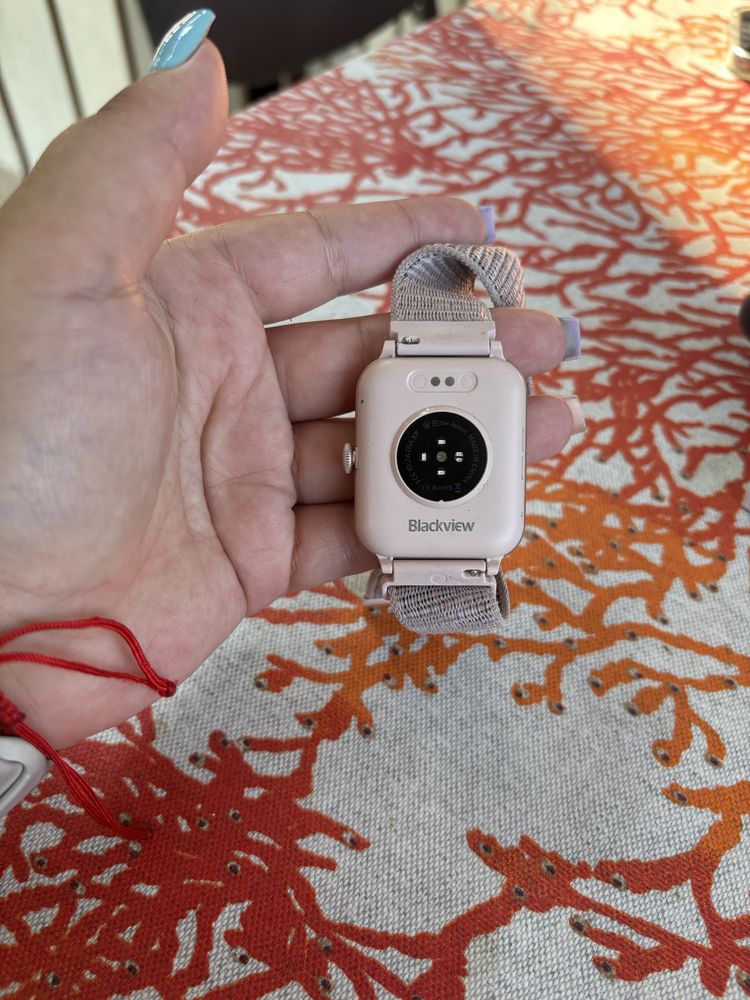 Смарт Часовник Blackview R50, 44 ММ, BVR50-P