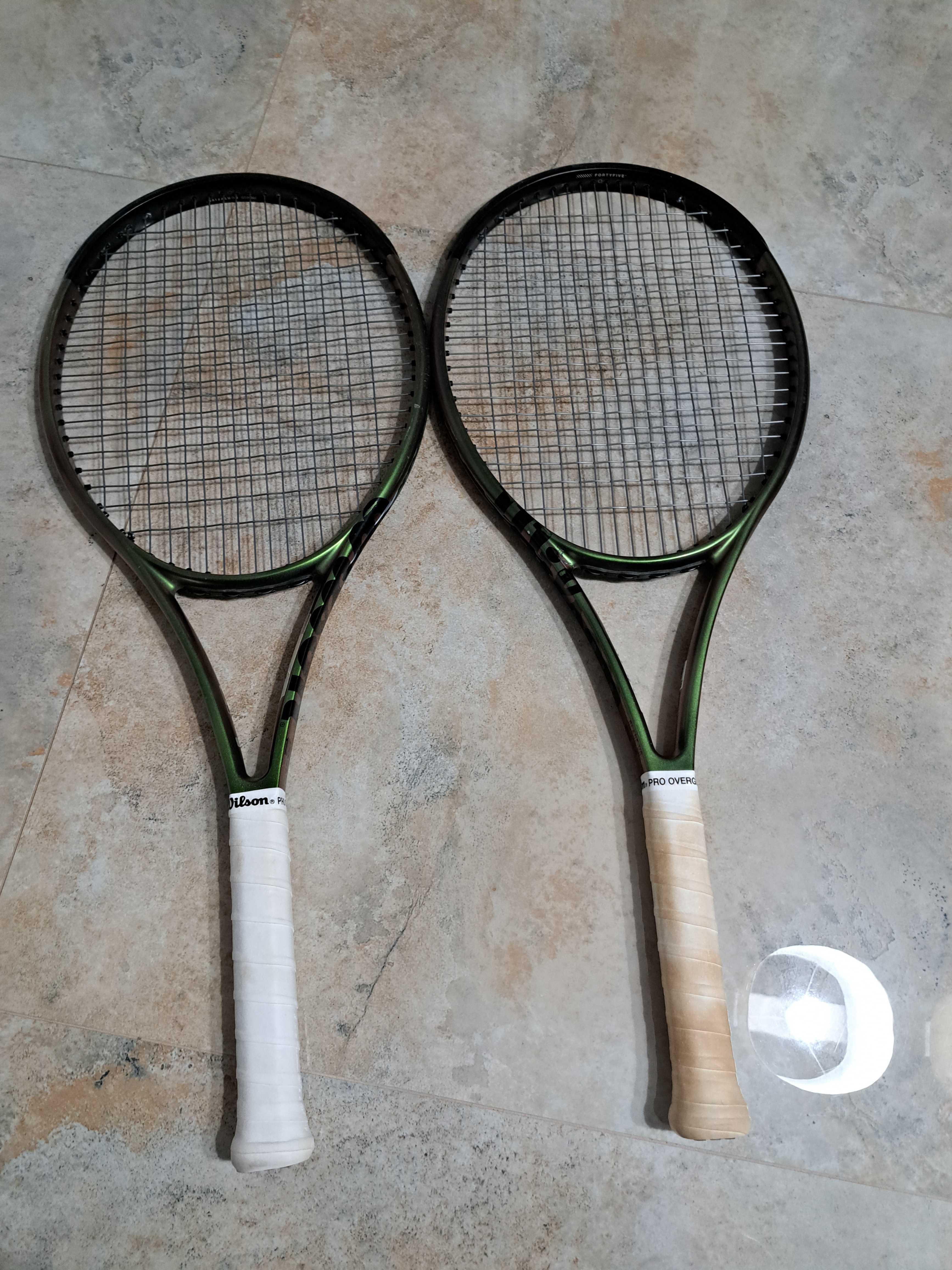 Rachete tenis Wilson Blade V8 100 UL