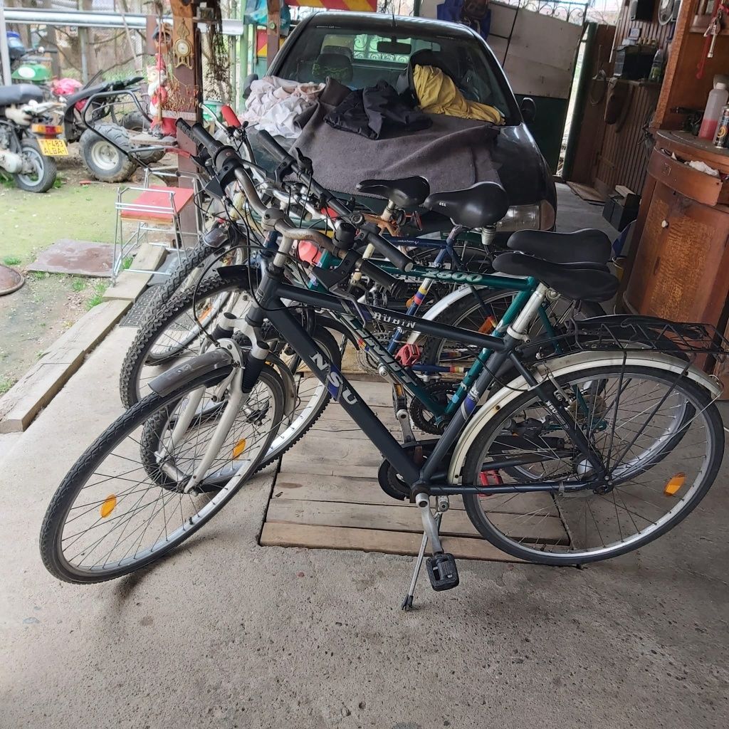 Vând biciclete straine