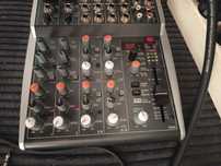 Миксер/ mixer смесител Behringer Xenyx 1002 sfx